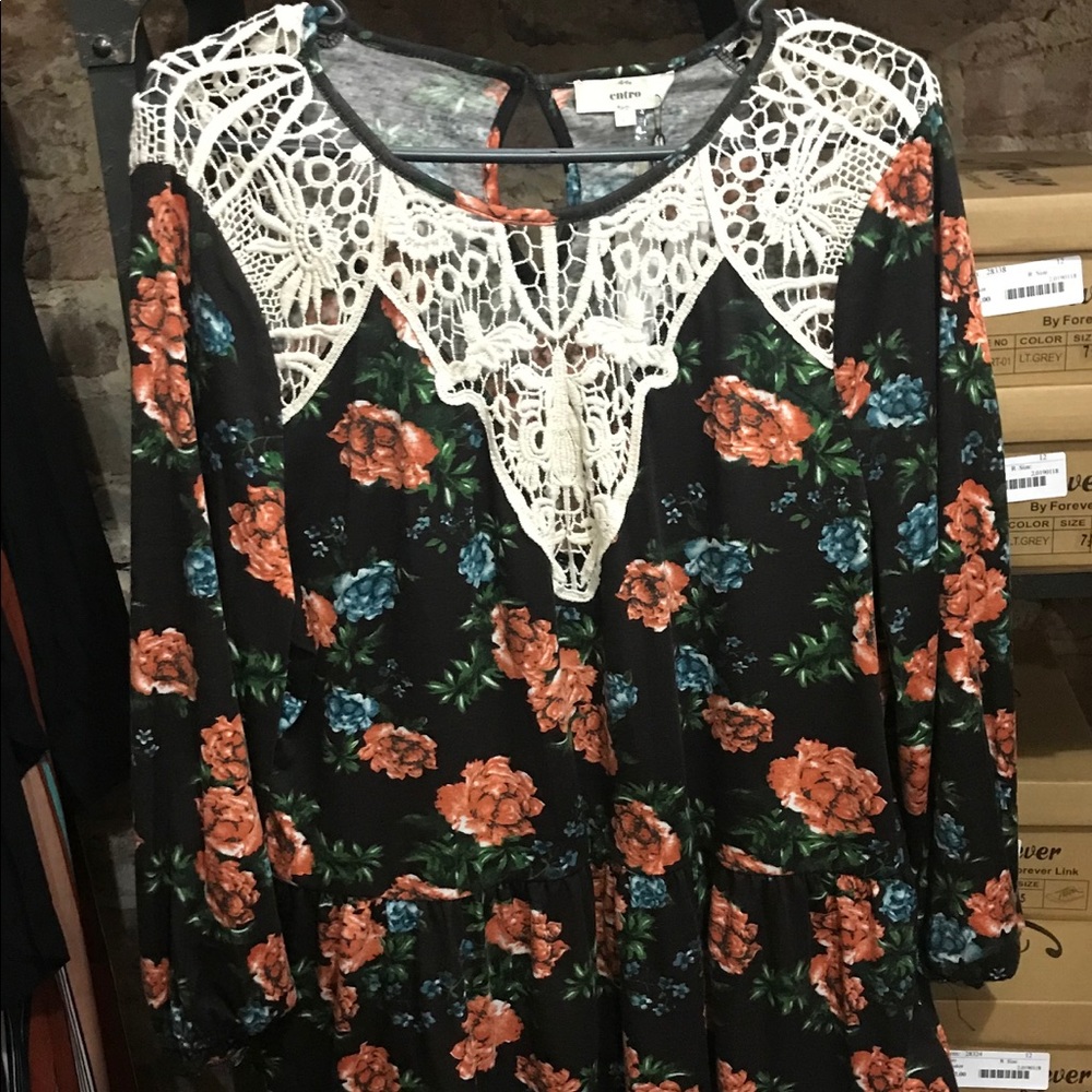 Boutique top